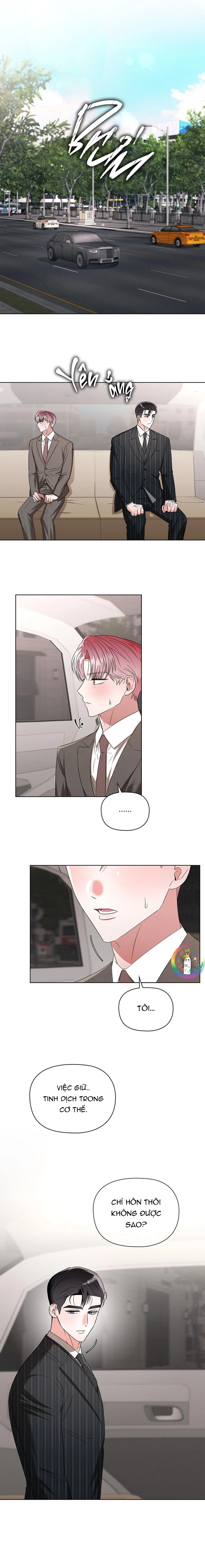 Một Ngày Nọ, Tên Đàn Ông Xúc Tu Xuất Hiện Chapter 14 Trang 3