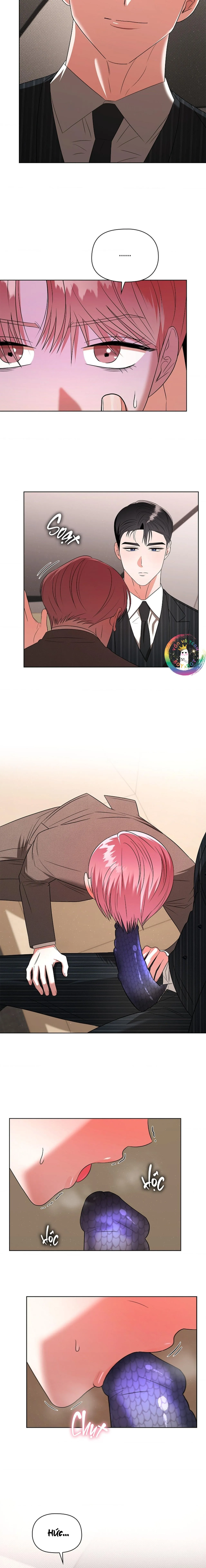 Một Ngày Nọ, Tên Đàn Ông Xúc Tu Xuất Hiện Chapter 14 Trang 8