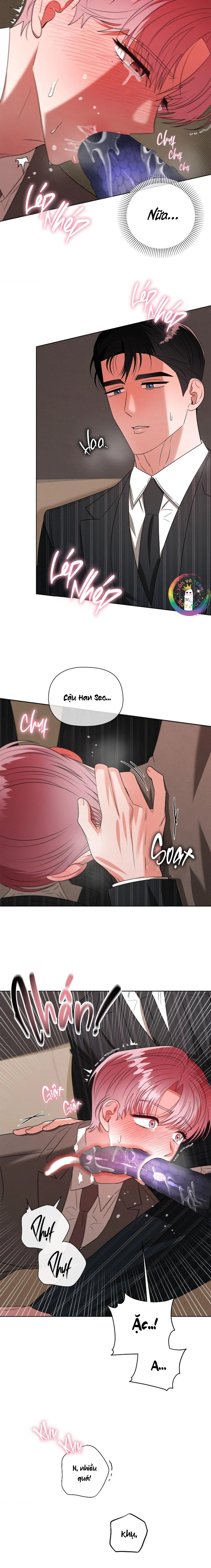 Một Ngày Nọ, Tên Đàn Ông Xúc Tu Xuất Hiện Chapter 14 Trang 12