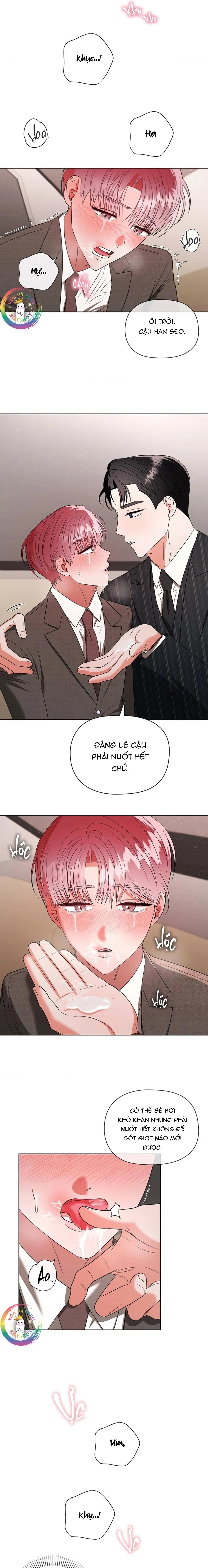 Một Ngày Nọ, Tên Đàn Ông Xúc Tu Xuất Hiện Chapter 14 Trang 13