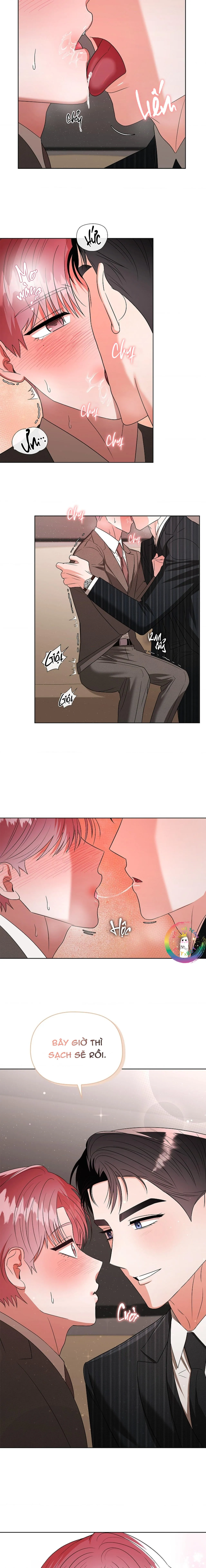 Một Ngày Nọ, Tên Đàn Ông Xúc Tu Xuất Hiện Chapter 14 Trang 15