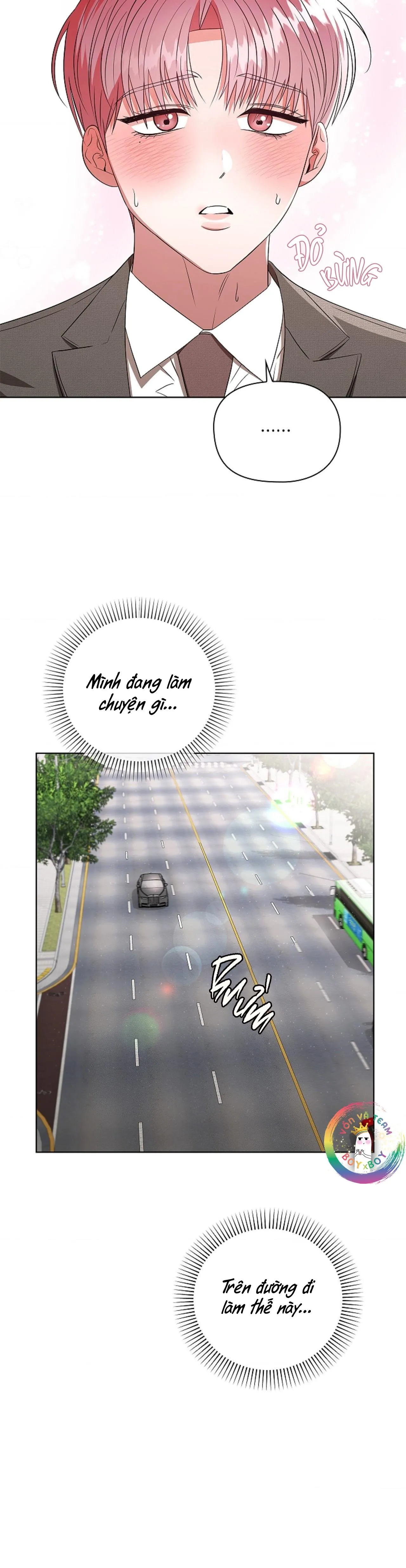 Một Ngày Nọ, Tên Đàn Ông Xúc Tu Xuất Hiện Chapter 14 Trang 16