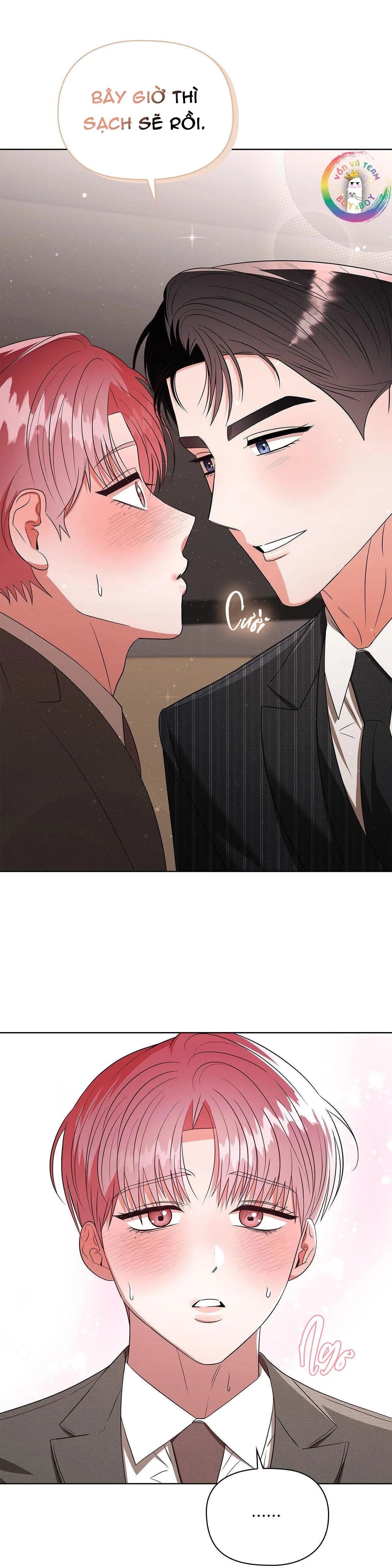 Một Ngày Nọ, Tên Đàn Ông Xúc Tu Xuất Hiện Chapter 15 Trang 3