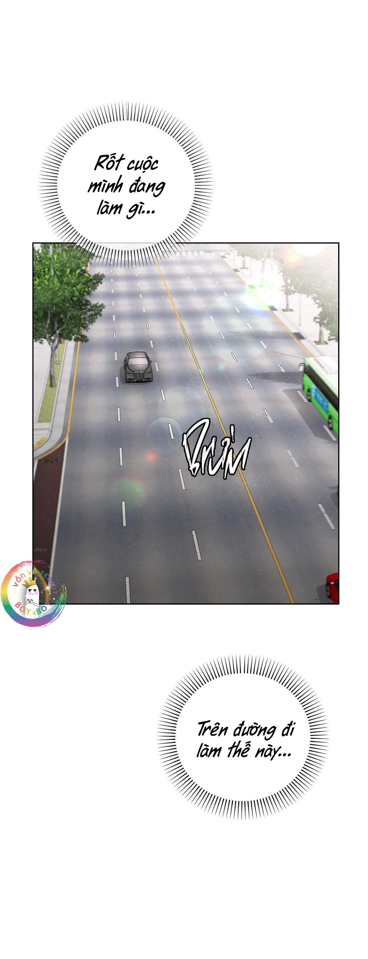 Một Ngày Nọ, Tên Đàn Ông Xúc Tu Xuất Hiện Chapter 15 Trang 4