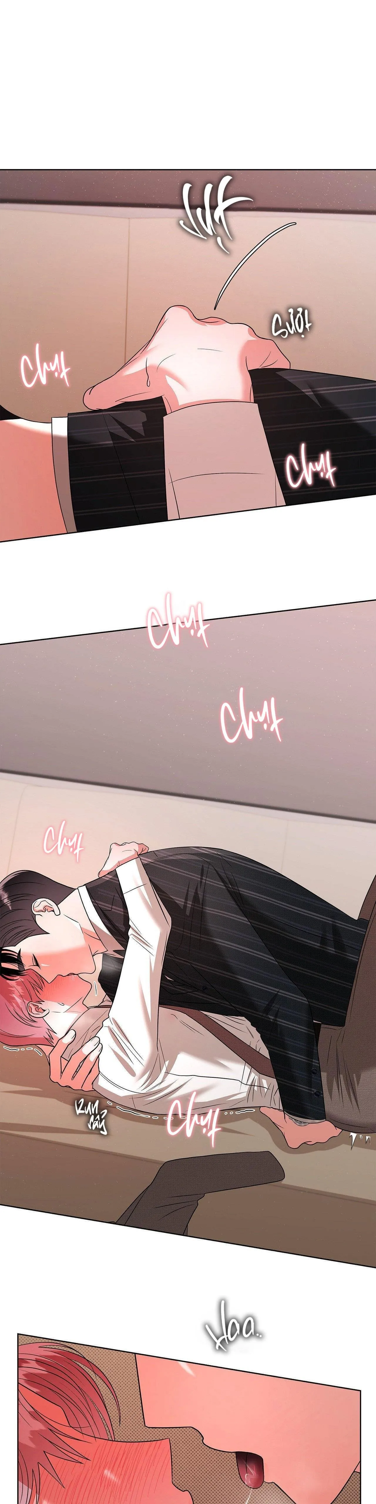 Một Ngày Nọ, Tên Đàn Ông Xúc Tu Xuất Hiện Chapter 15 Trang 5