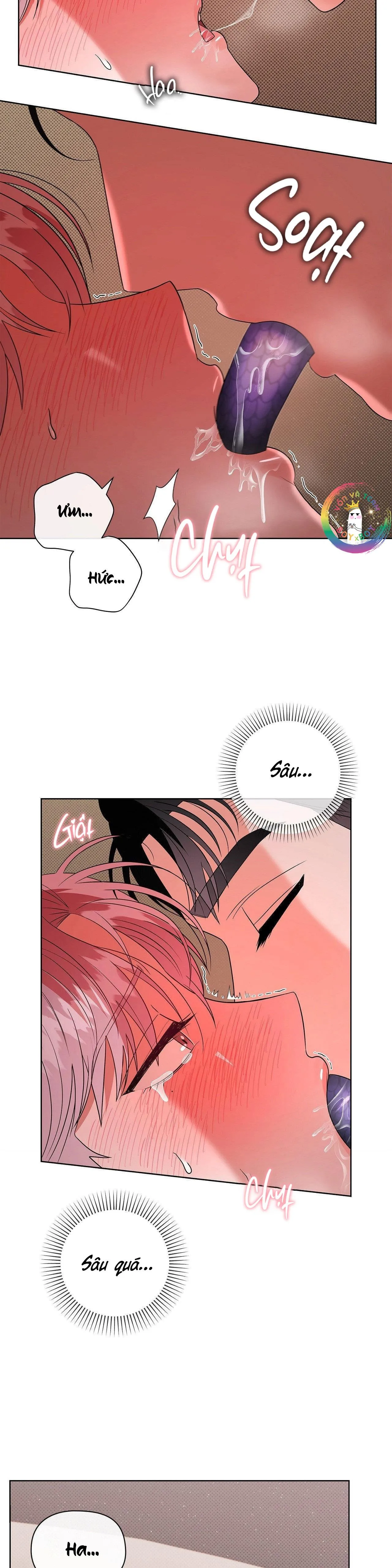 Một Ngày Nọ, Tên Đàn Ông Xúc Tu Xuất Hiện Chapter 15 Trang 6