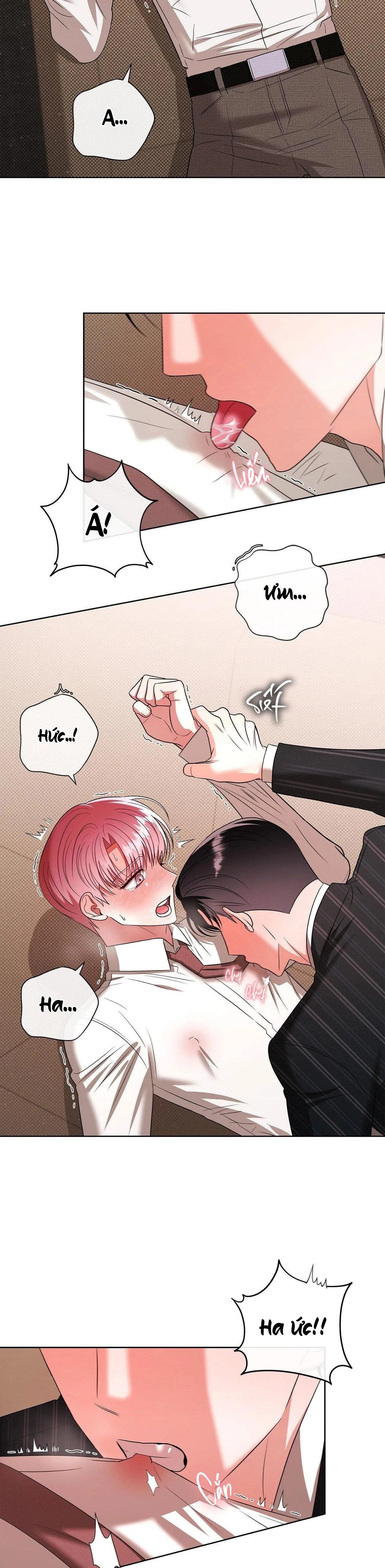 Một Ngày Nọ, Tên Đàn Ông Xúc Tu Xuất Hiện Chapter 15 Trang 9