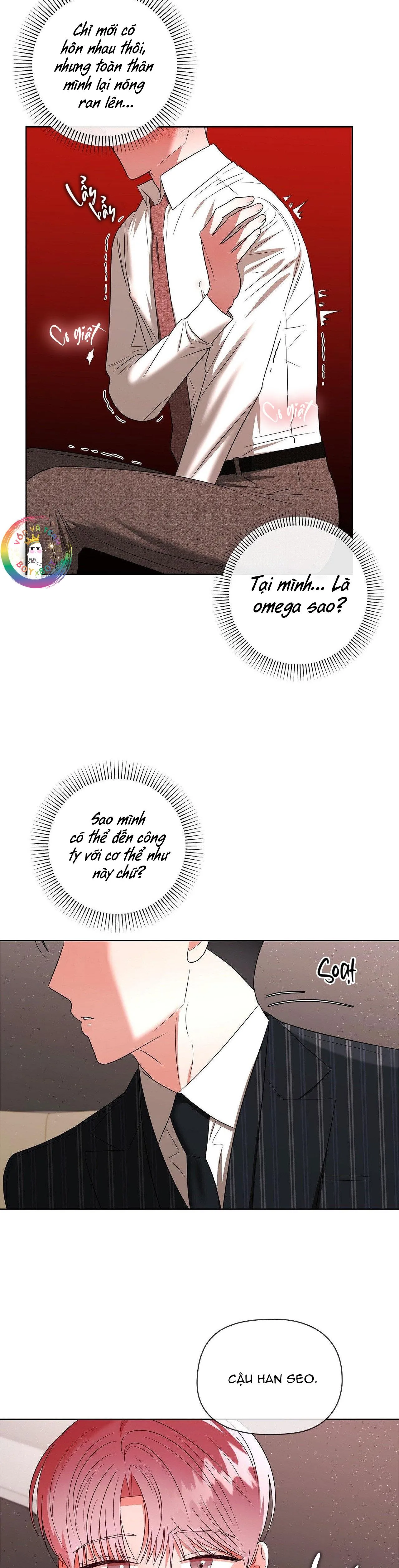 Một Ngày Nọ, Tên Đàn Ông Xúc Tu Xuất Hiện Chapter 15 Trang 12