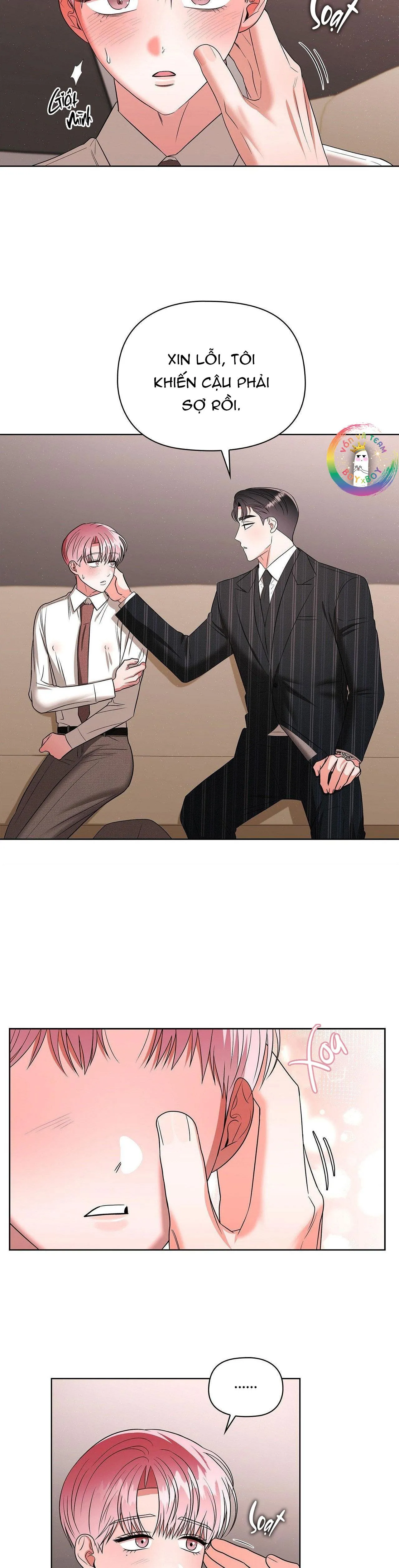 Một Ngày Nọ, Tên Đàn Ông Xúc Tu Xuất Hiện Chapter 15 Trang 13
