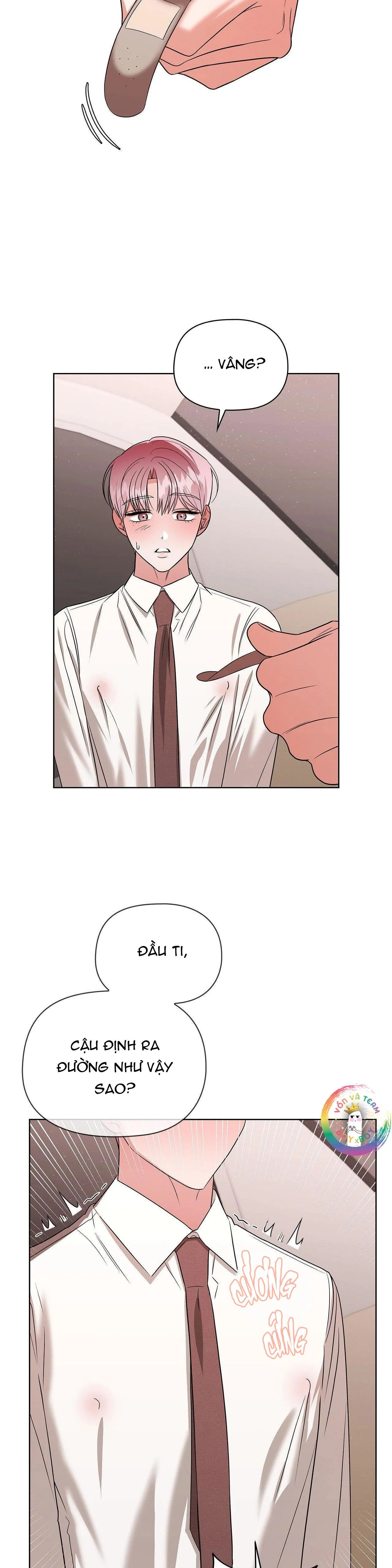 Một Ngày Nọ, Tên Đàn Ông Xúc Tu Xuất Hiện Chapter 15 Trang 17