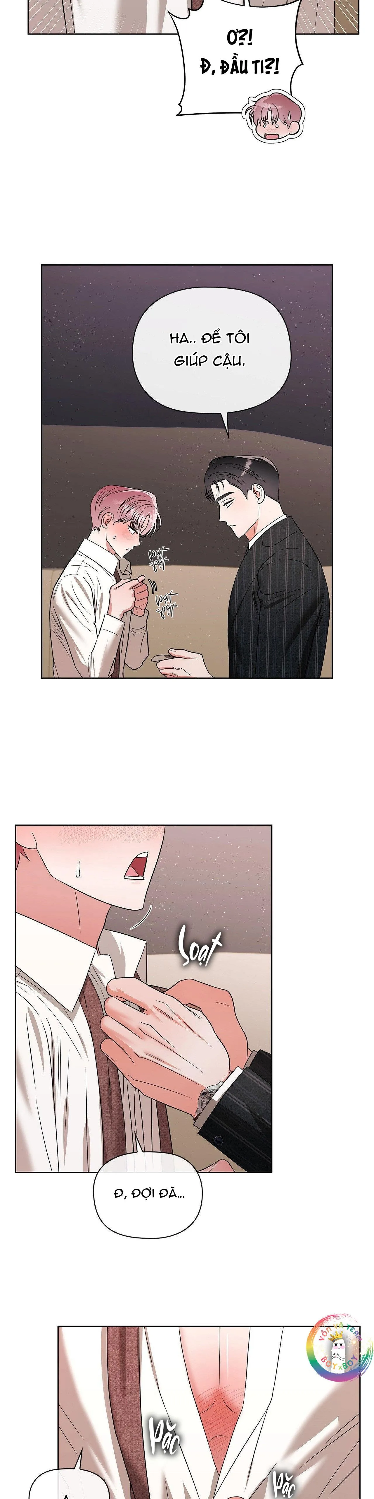 Một Ngày Nọ, Tên Đàn Ông Xúc Tu Xuất Hiện Chapter 15 Trang 18