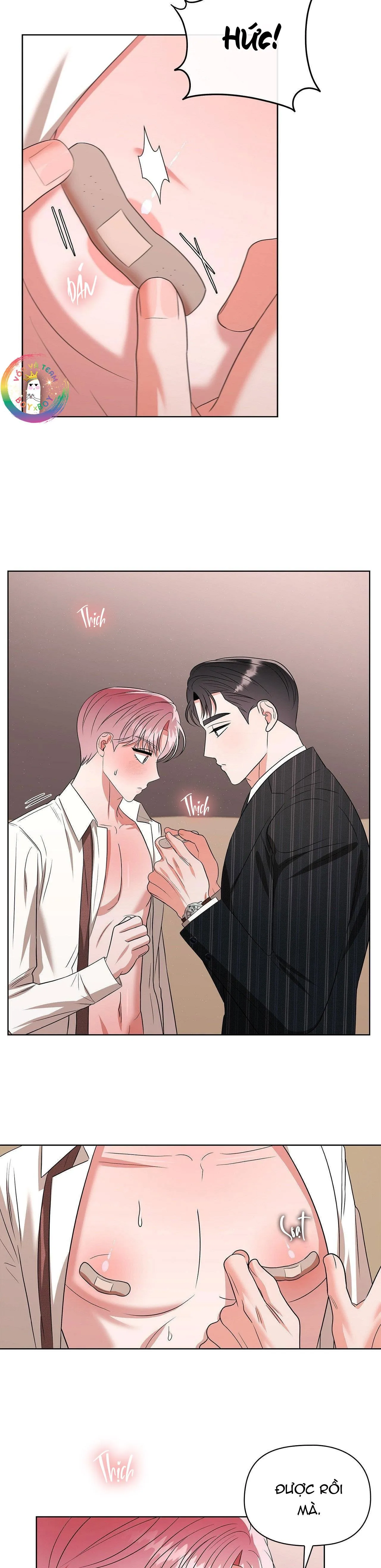 Một Ngày Nọ, Tên Đàn Ông Xúc Tu Xuất Hiện Chapter 15 Trang 20