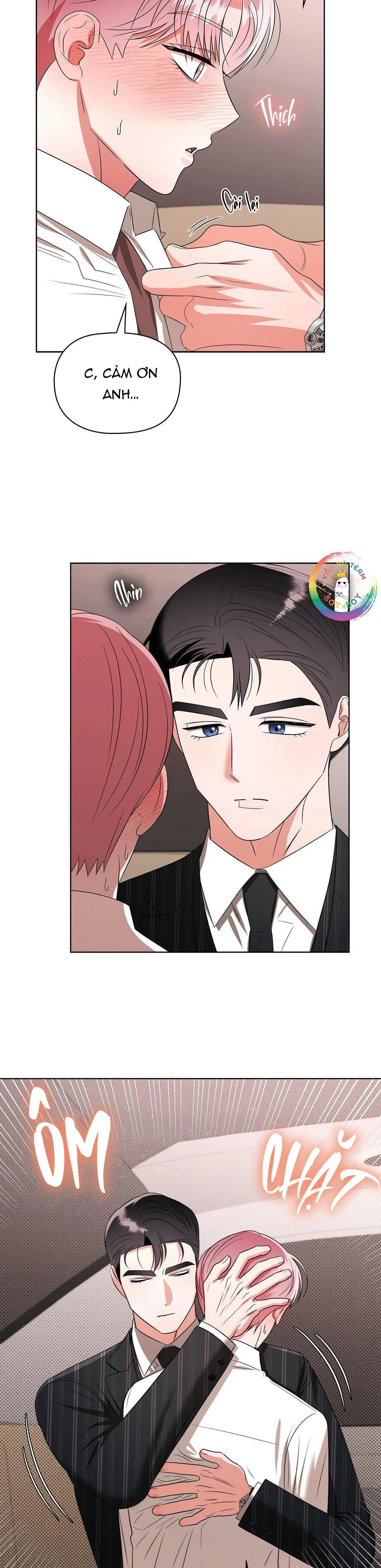 Một Ngày Nọ, Tên Đàn Ông Xúc Tu Xuất Hiện Chapter 15 Trang 21