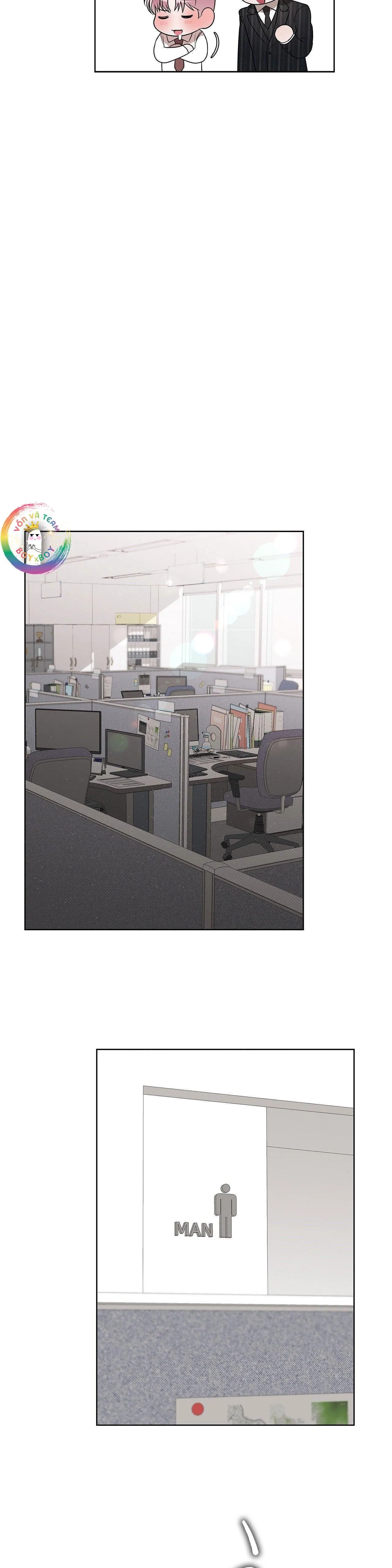 Một Ngày Nọ, Tên Đàn Ông Xúc Tu Xuất Hiện Chapter 15 Trang 26