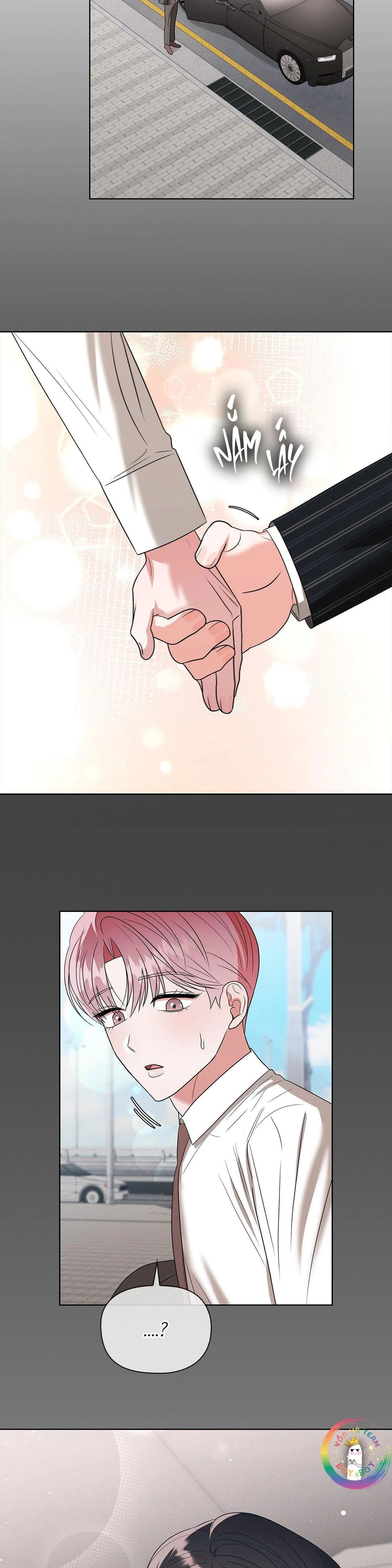 Một Ngày Nọ, Tên Đàn Ông Xúc Tu Xuất Hiện Chapter 15 Trang 28