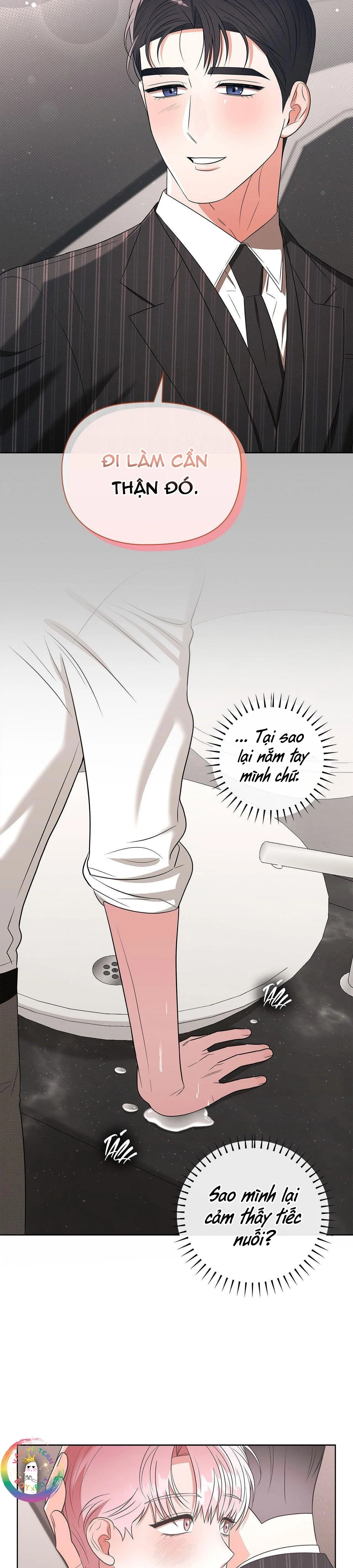 Một Ngày Nọ, Tên Đàn Ông Xúc Tu Xuất Hiện Chapter 15 Trang 29