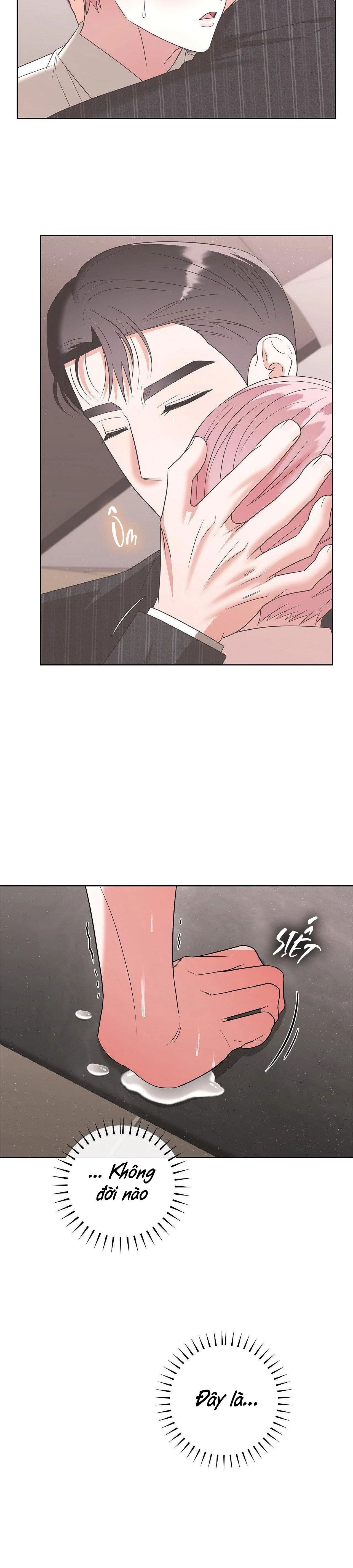 Một Ngày Nọ, Tên Đàn Ông Xúc Tu Xuất Hiện Chapter 15 Trang 30