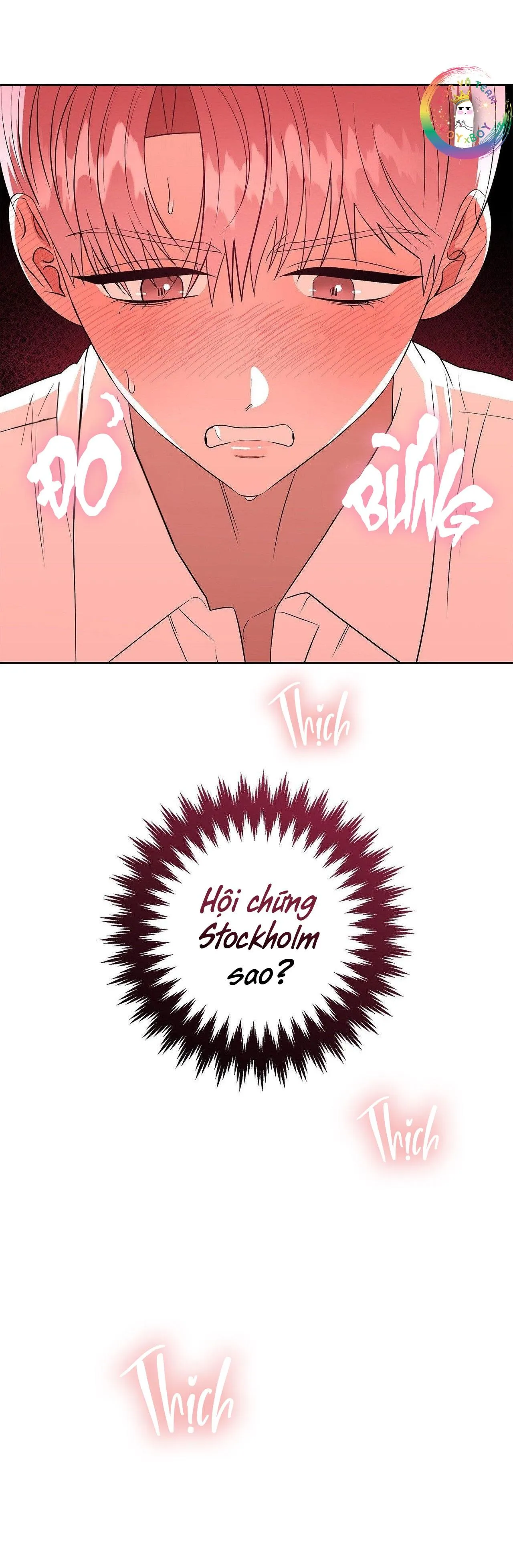 Một Ngày Nọ, Tên Đàn Ông Xúc Tu Xuất Hiện Chapter 15 Trang 31