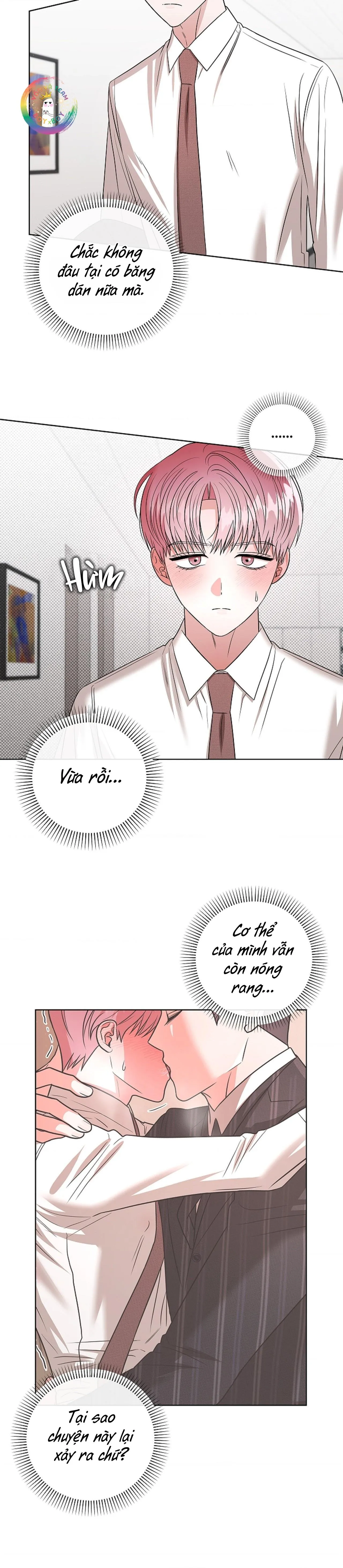 Một Ngày Nọ, Tên Đàn Ông Xúc Tu Xuất Hiện Chapter 16 Trang 4