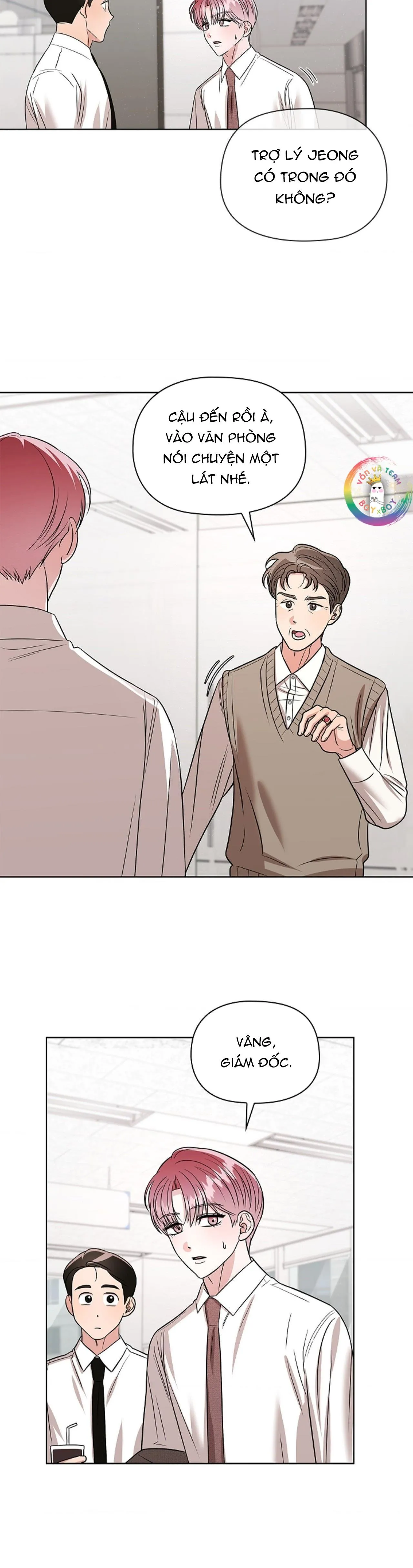 Một Ngày Nọ, Tên Đàn Ông Xúc Tu Xuất Hiện Chapter 16 Trang 7