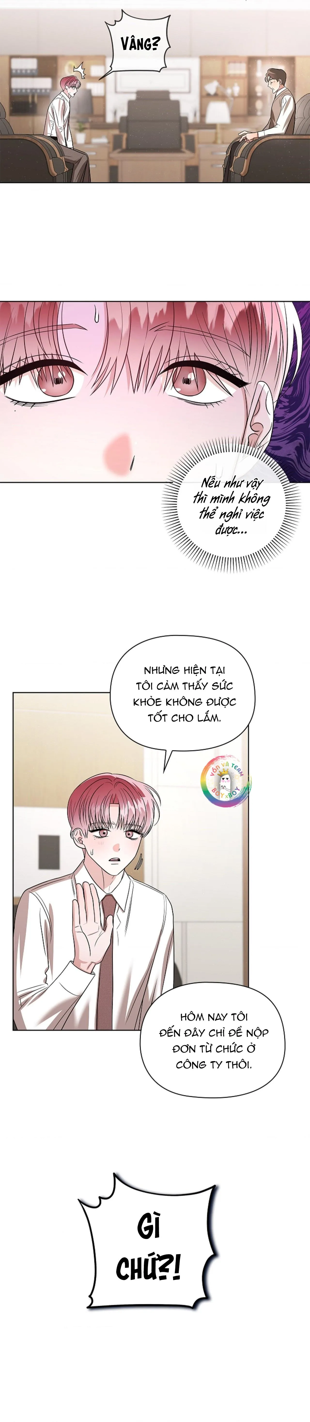 Một Ngày Nọ, Tên Đàn Ông Xúc Tu Xuất Hiện Chapter 16 Trang 11