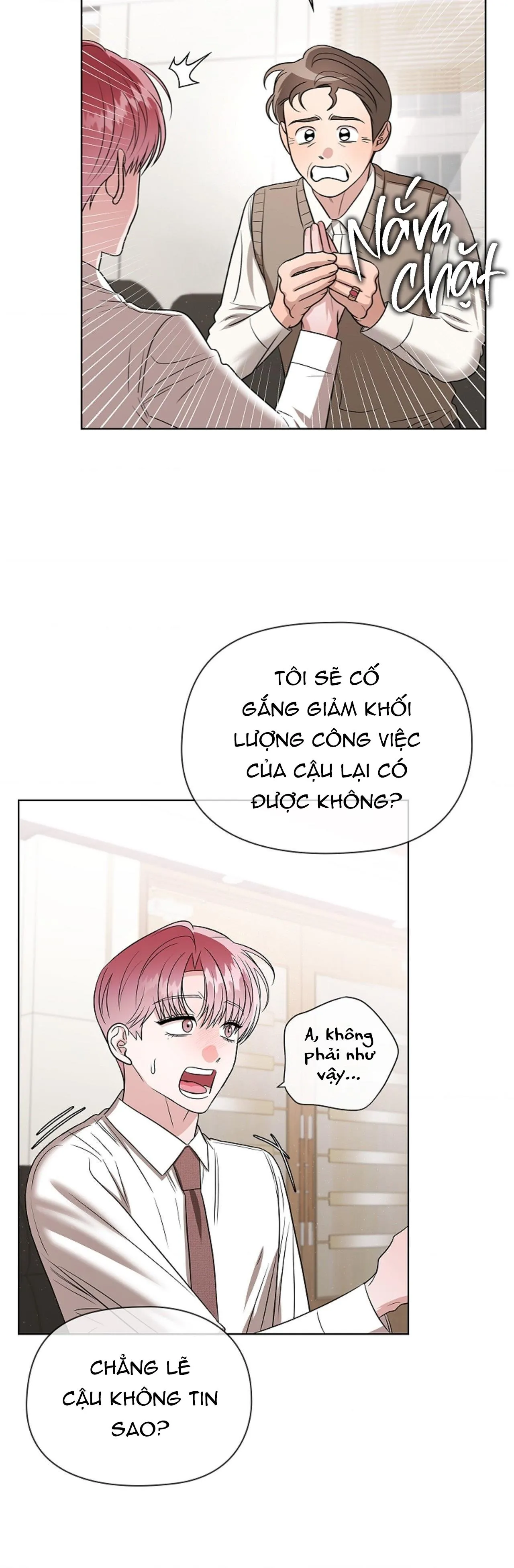 Một Ngày Nọ, Tên Đàn Ông Xúc Tu Xuất Hiện Chapter 16 Trang 13