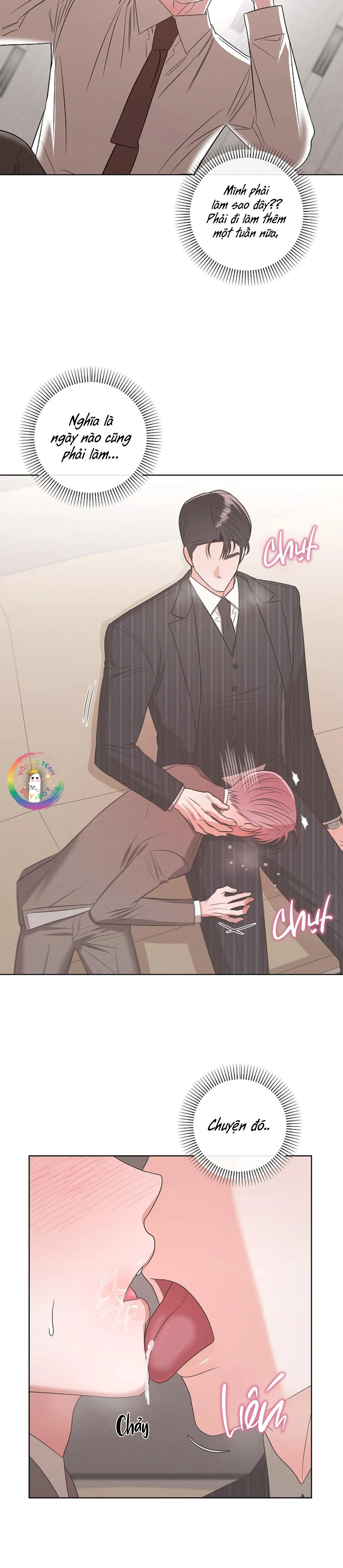 Một Ngày Nọ, Tên Đàn Ông Xúc Tu Xuất Hiện Chapter 16 Trang 16