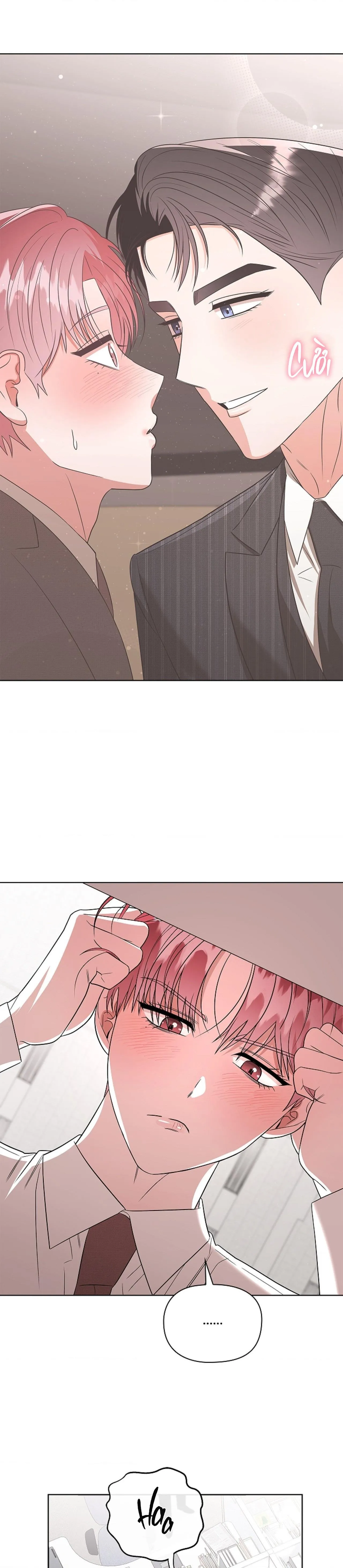 Một Ngày Nọ, Tên Đàn Ông Xúc Tu Xuất Hiện Chapter 16 Trang 17