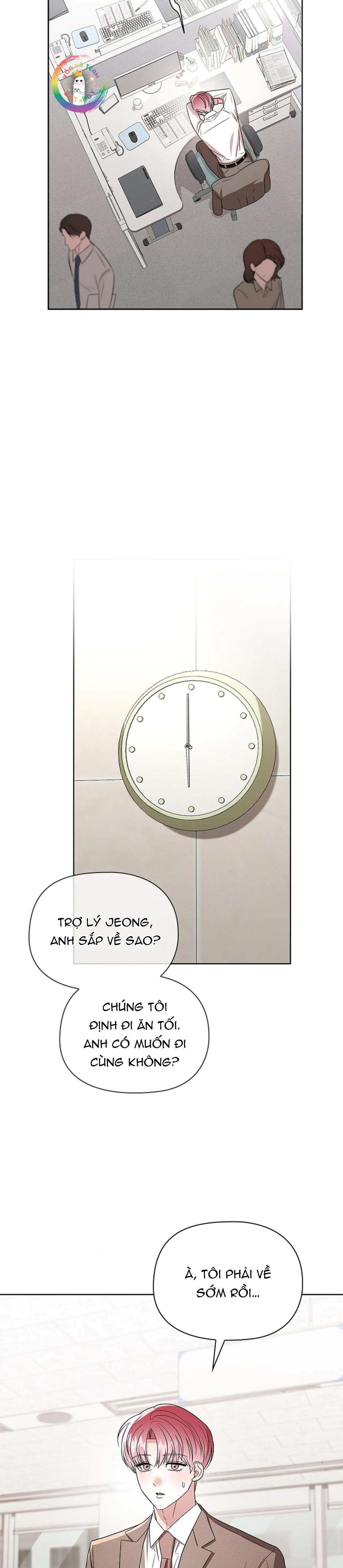 Một Ngày Nọ, Tên Đàn Ông Xúc Tu Xuất Hiện Chapter 16 Trang 18