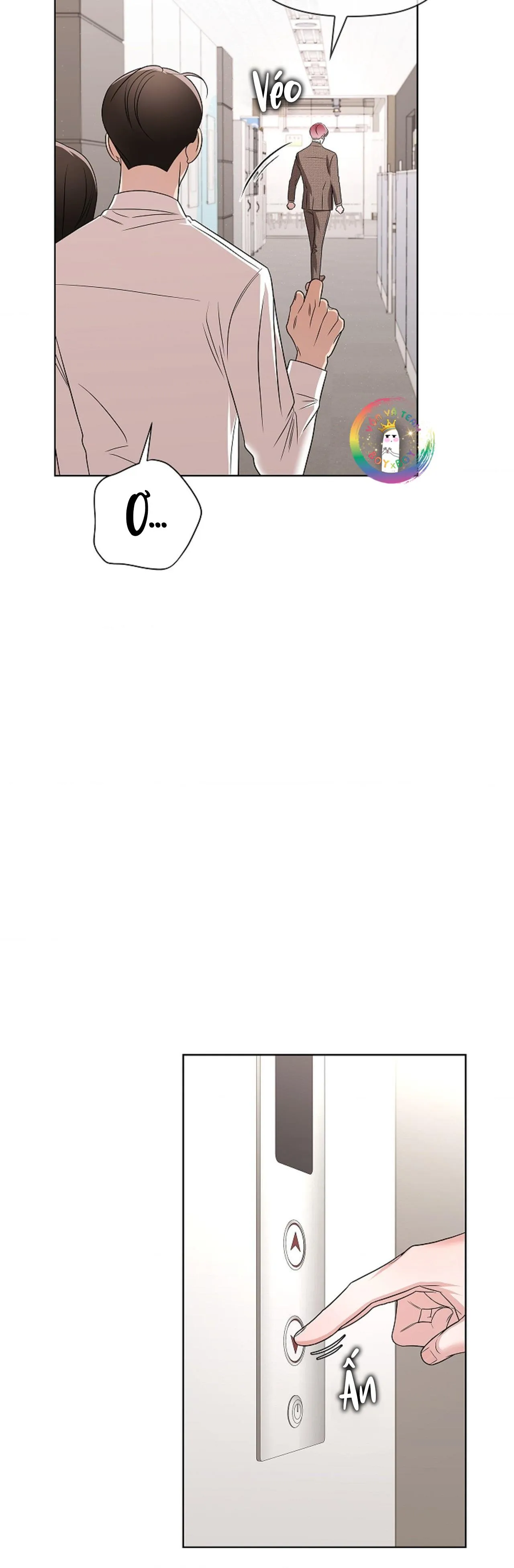Một Ngày Nọ, Tên Đàn Ông Xúc Tu Xuất Hiện Chapter 16 Trang 20