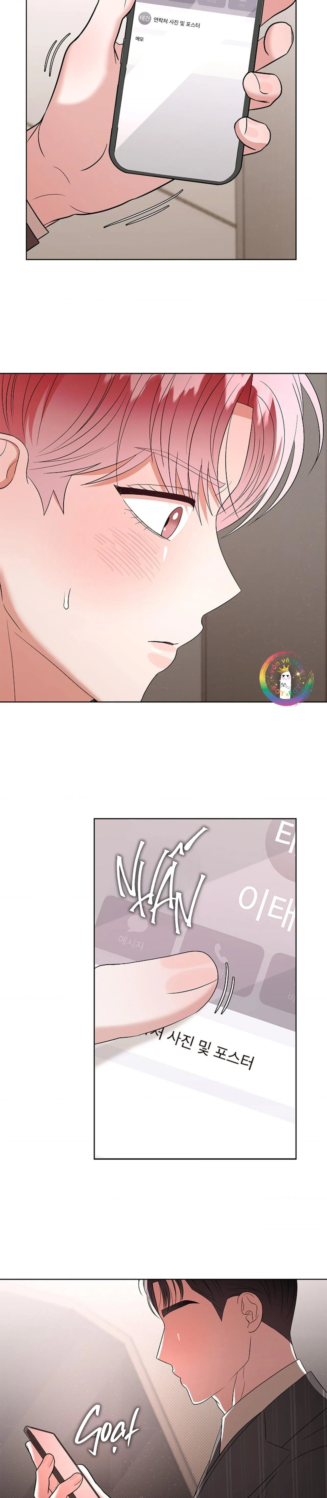 Một Ngày Nọ, Tên Đàn Ông Xúc Tu Xuất Hiện Chapter 16 Trang 22