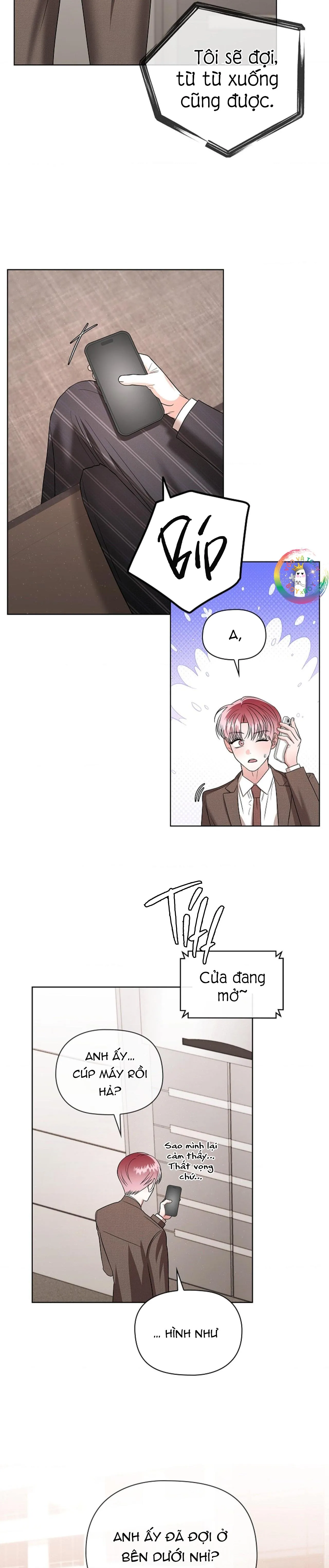 Một Ngày Nọ, Tên Đàn Ông Xúc Tu Xuất Hiện Chapter 16 Trang 25