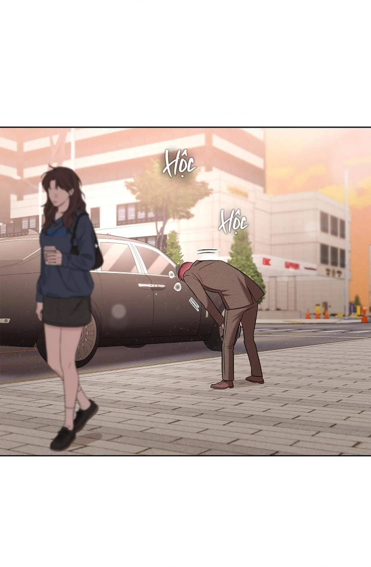 Một Ngày Nọ, Tên Đàn Ông Xúc Tu Xuất Hiện Chapter 16 Trang 27