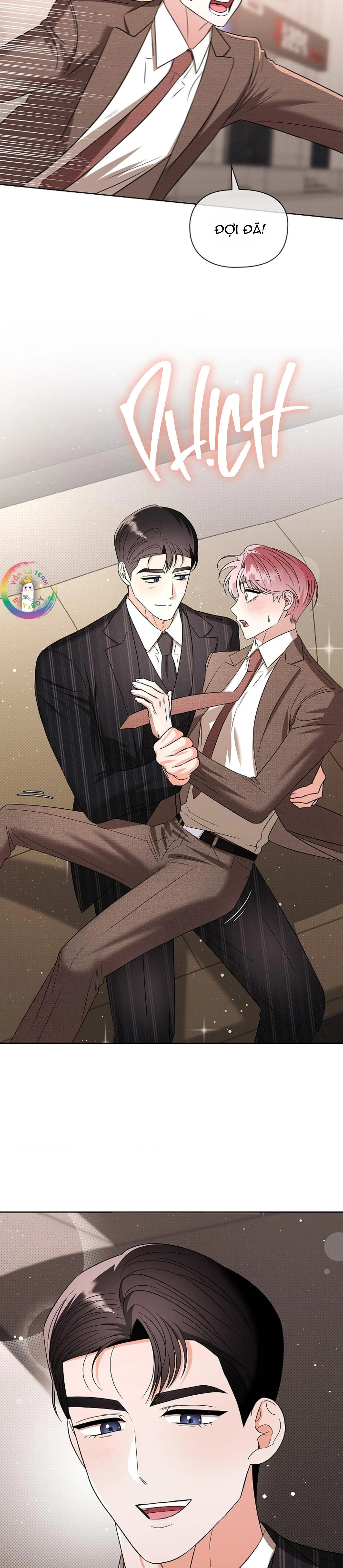 Một Ngày Nọ, Tên Đàn Ông Xúc Tu Xuất Hiện Chapter 16 Trang 29