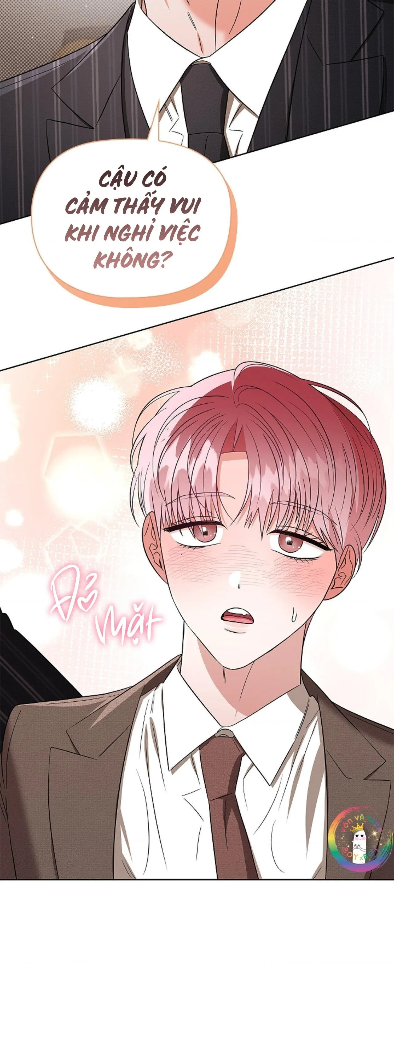 Một Ngày Nọ, Tên Đàn Ông Xúc Tu Xuất Hiện Chapter 16 Trang 30