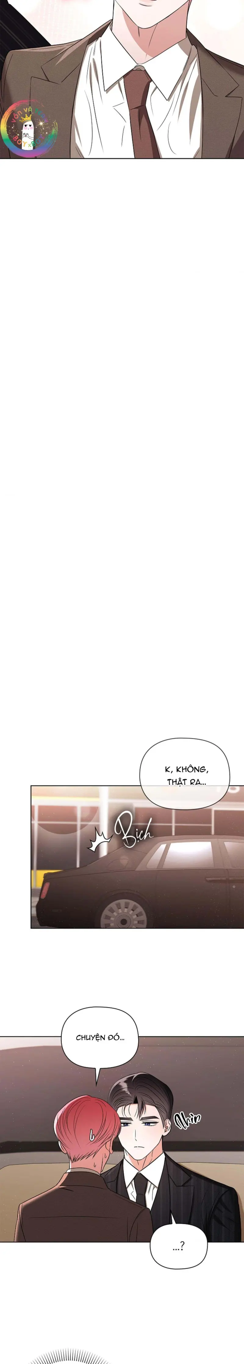 Một Ngày Nọ, Tên Đàn Ông Xúc Tu Xuất Hiện Chapter 17 Trang 3