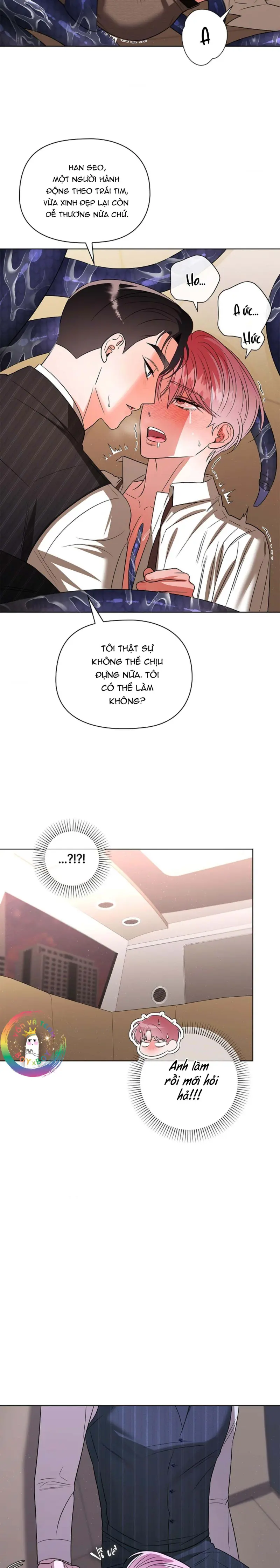 Một Ngày Nọ, Tên Đàn Ông Xúc Tu Xuất Hiện Chapter 17 Trang 20