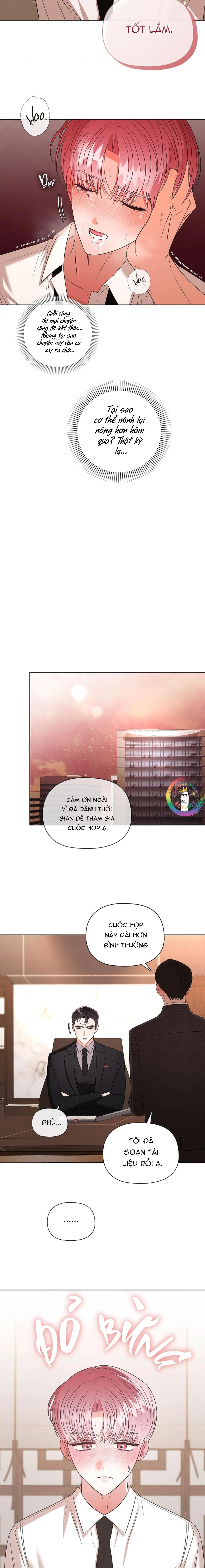 Một Ngày Nọ, Tên Đàn Ông Xúc Tu Xuất Hiện Chapter 18 Trang 14