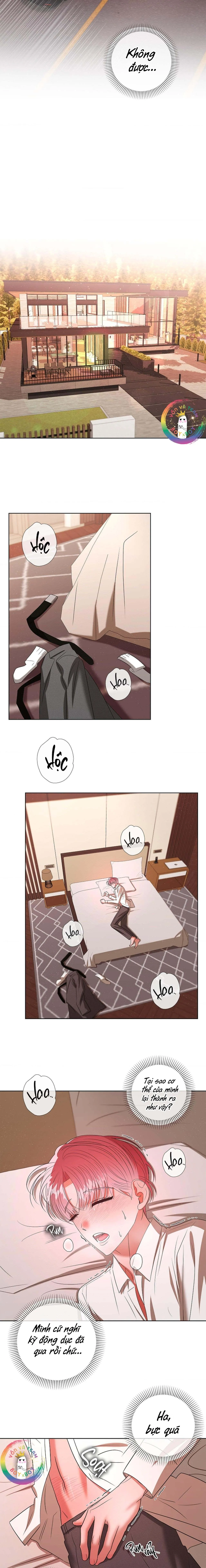 Một Ngày Nọ, Tên Đàn Ông Xúc Tu Xuất Hiện Chapter 19 Trang 7