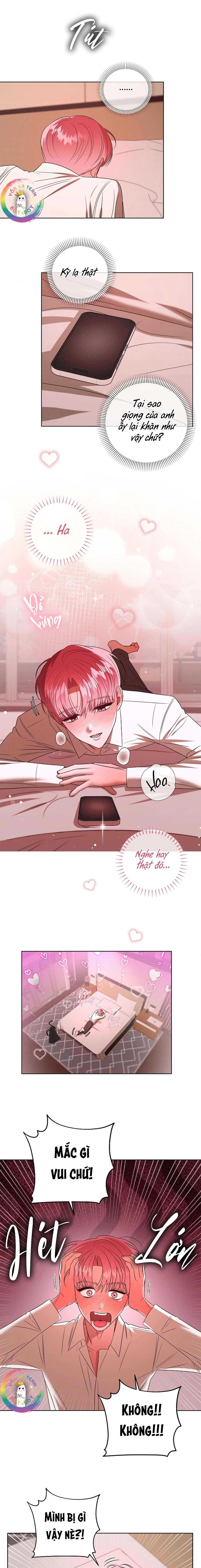 Một Ngày Nọ, Tên Đàn Ông Xúc Tu Xuất Hiện Chapter 19 Trang 11