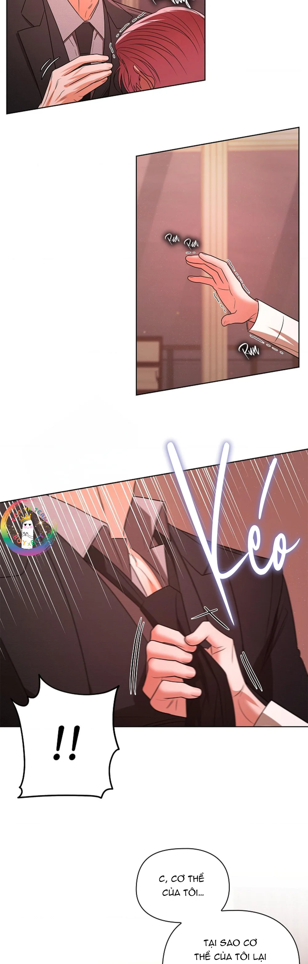 Một Ngày Nọ, Tên Đàn Ông Xúc Tu Xuất Hiện Chapter 20 Trang 3