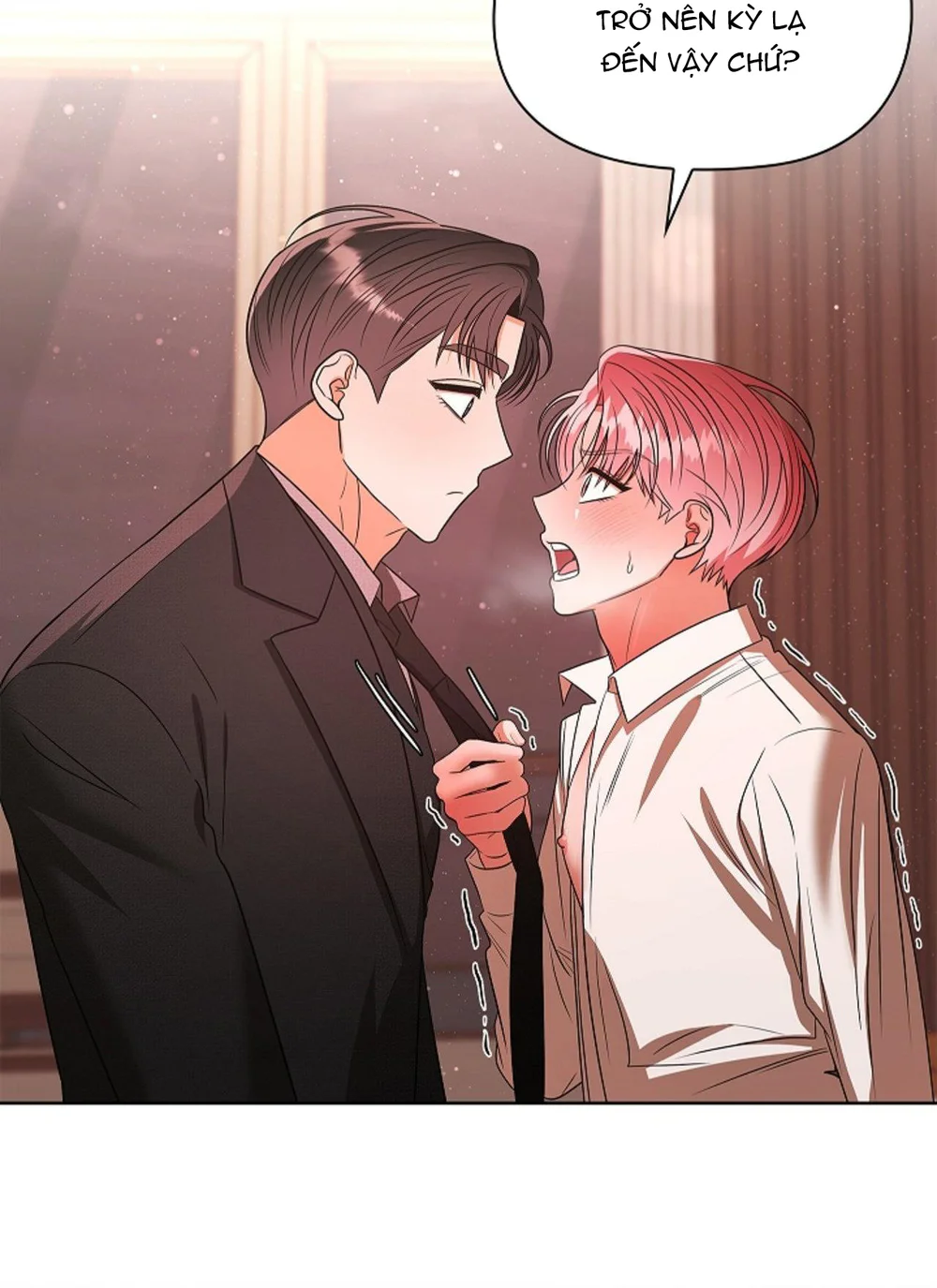 Một Ngày Nọ, Tên Đàn Ông Xúc Tu Xuất Hiện Chapter 20 Trang 4