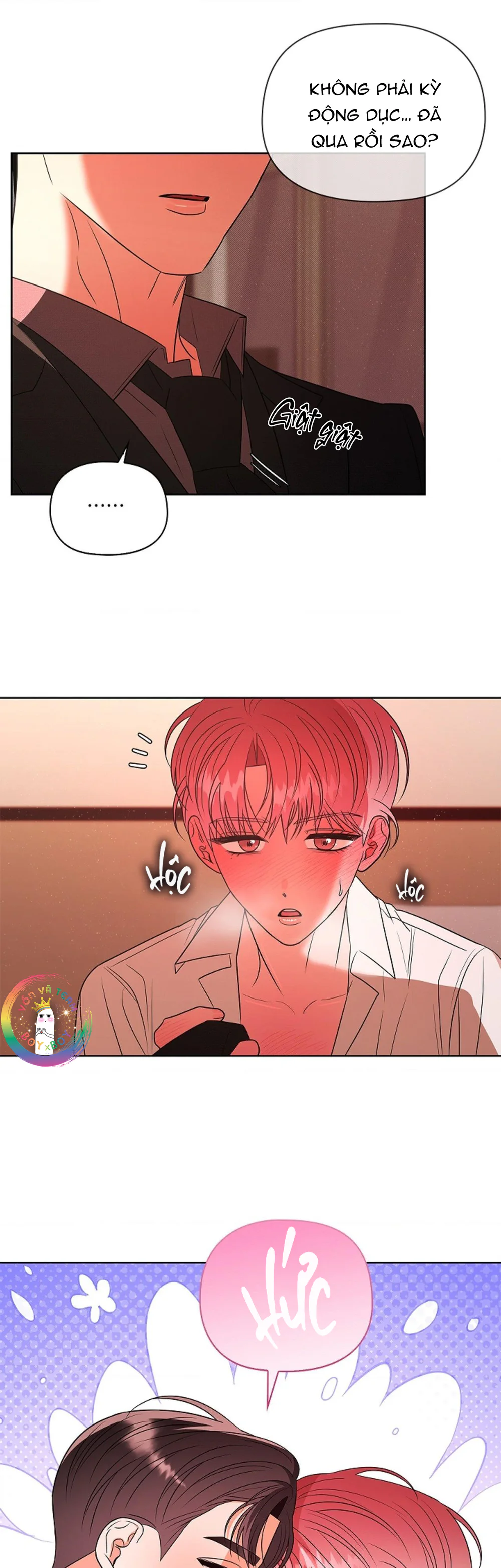 Một Ngày Nọ, Tên Đàn Ông Xúc Tu Xuất Hiện Chapter 20 Trang 5