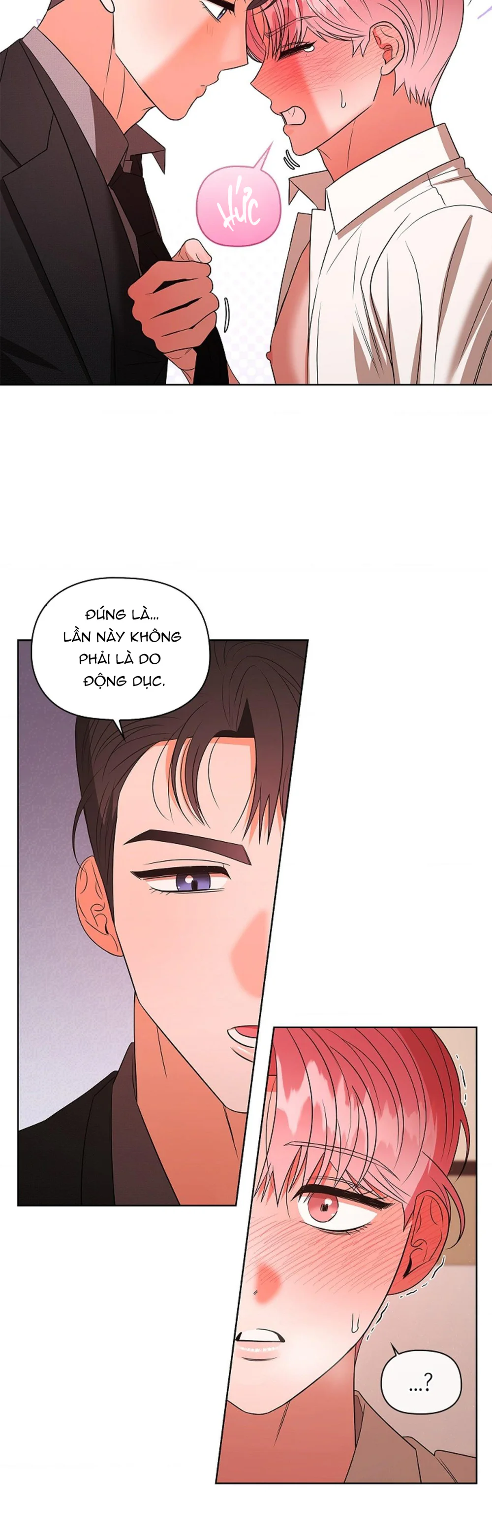 Một Ngày Nọ, Tên Đàn Ông Xúc Tu Xuất Hiện Chapter 20 Trang 6