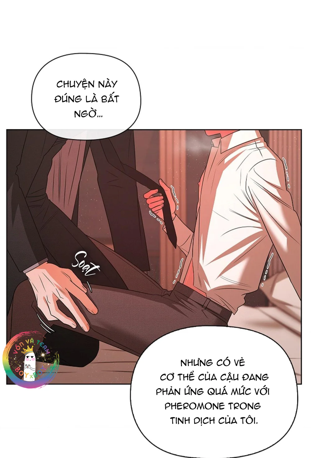 Một Ngày Nọ, Tên Đàn Ông Xúc Tu Xuất Hiện Chapter 20 Trang 7