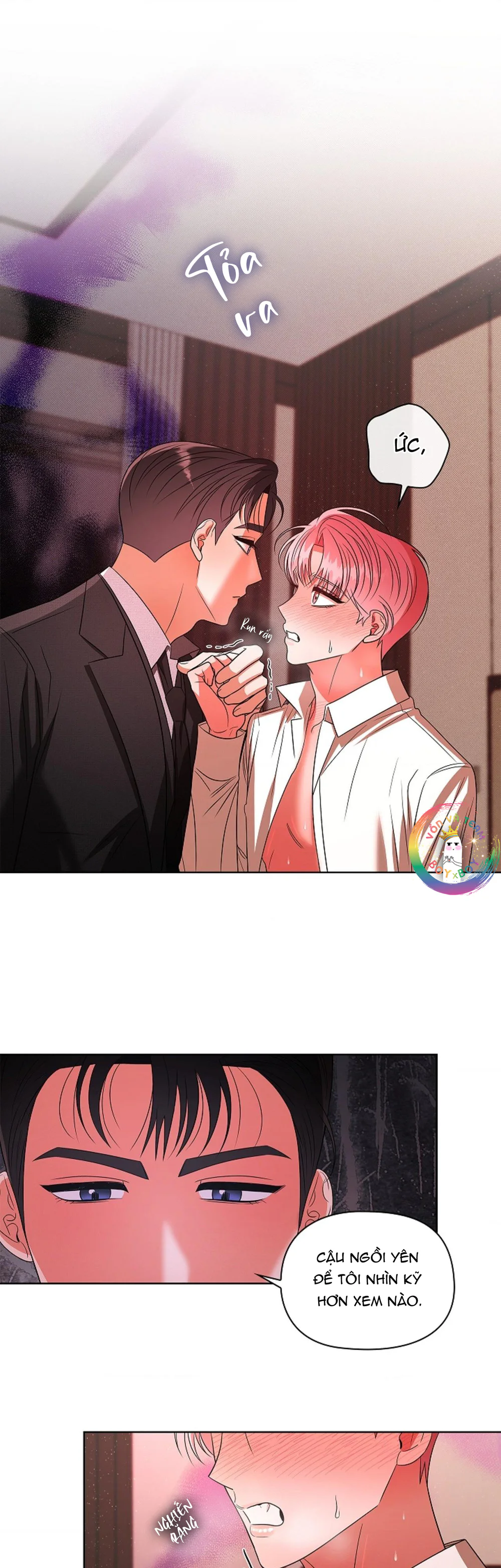 Một Ngày Nọ, Tên Đàn Ông Xúc Tu Xuất Hiện Chapter 20 Trang 11