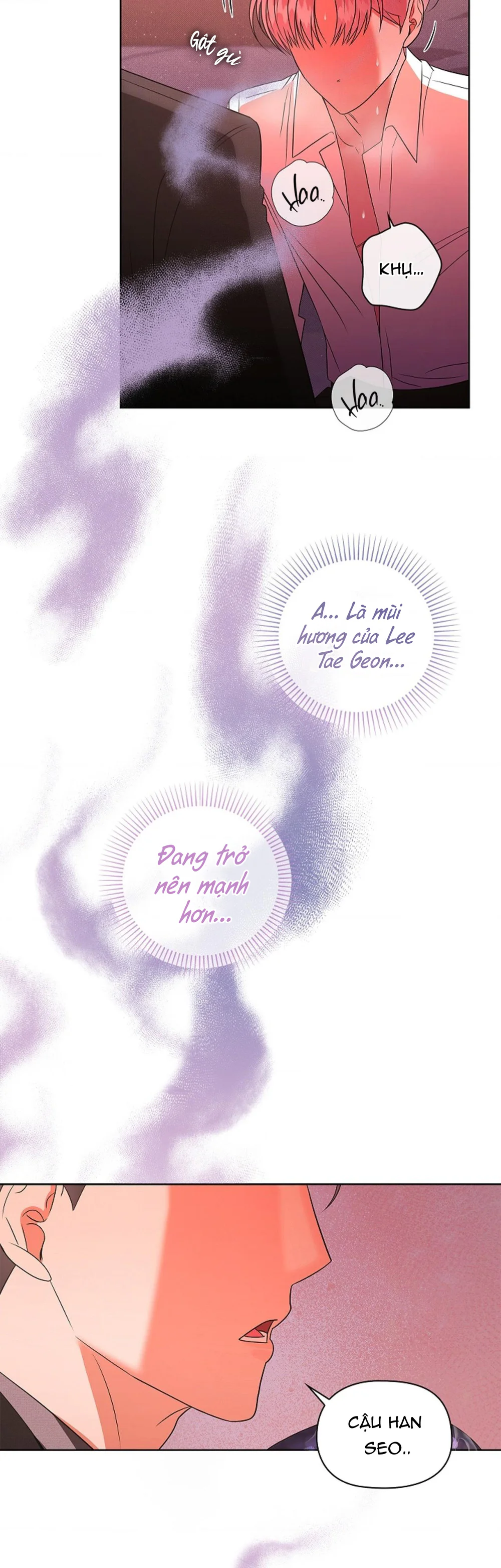 Một Ngày Nọ, Tên Đàn Ông Xúc Tu Xuất Hiện Chapter 20 Trang 14