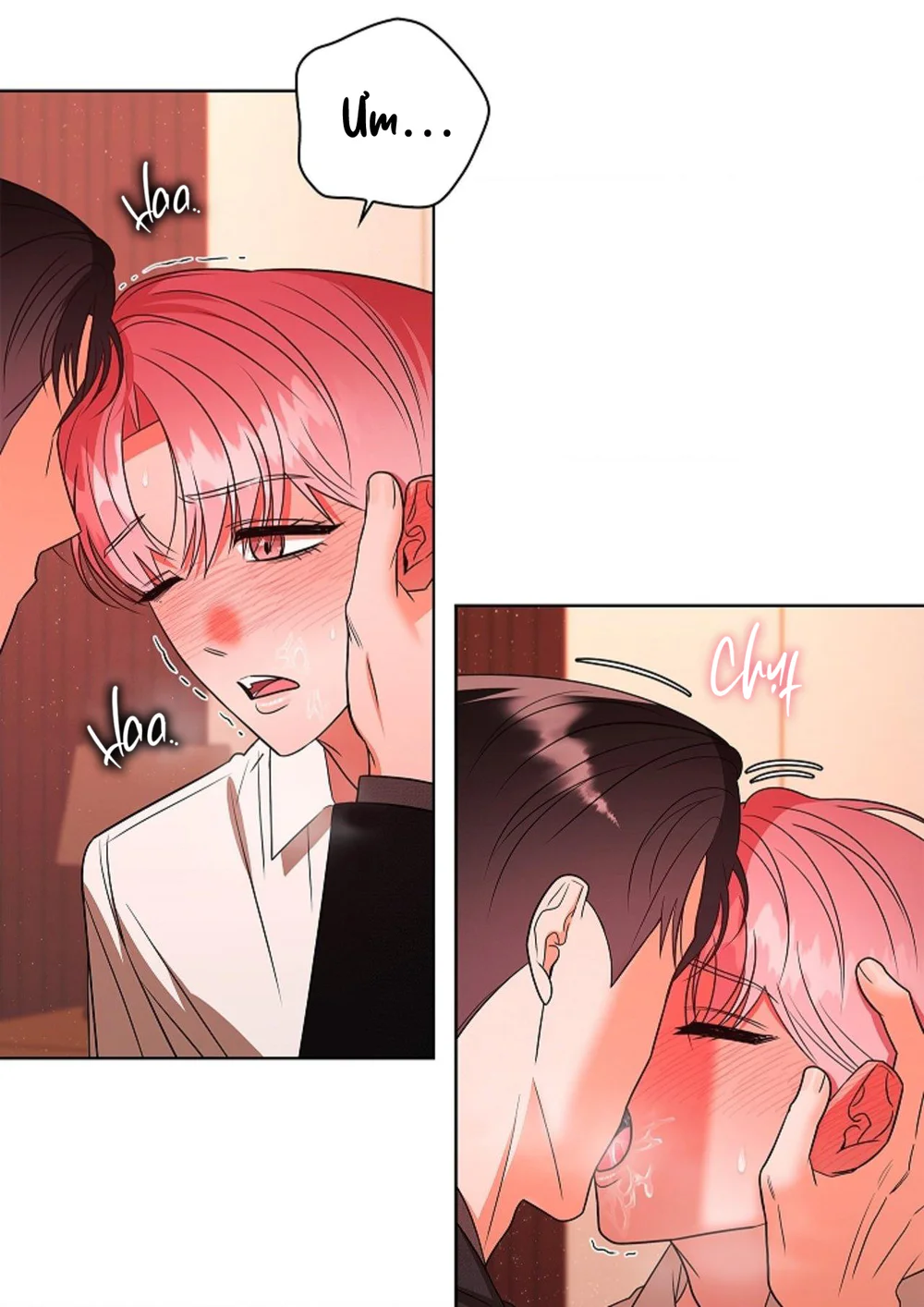 Một Ngày Nọ, Tên Đàn Ông Xúc Tu Xuất Hiện Chapter 20 Trang 19