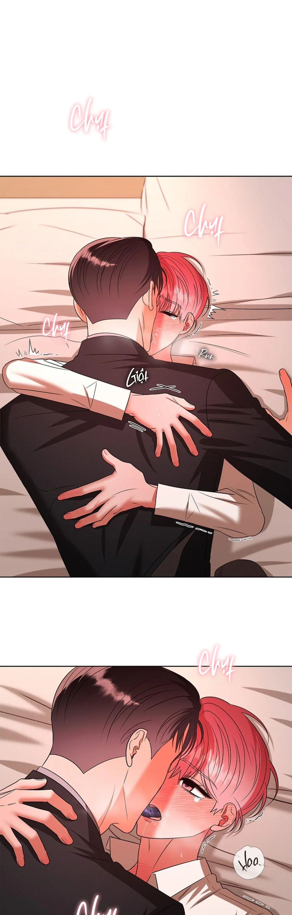 Một Ngày Nọ, Tên Đàn Ông Xúc Tu Xuất Hiện Chapter 20 Trang 21