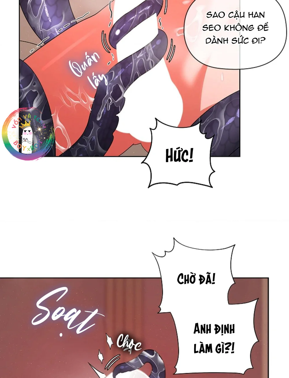 Một Ngày Nọ, Tên Đàn Ông Xúc Tu Xuất Hiện Chapter 20 Trang 31